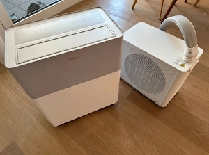 MIDEA Klimagerät Portasplit (12000 BTU h)