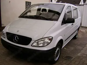 Mercedes-Benz Vito LKW 2.HD AHK Tüv 10/27