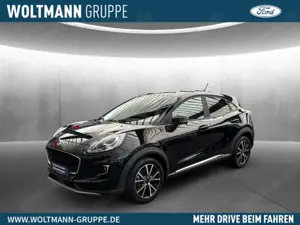 Ford Puma Titanium Design 1,0 Mild-Hybrid PPS h. Winterpaket