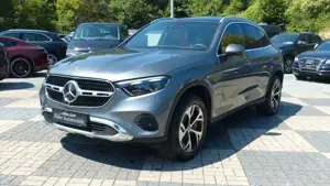 Mercedes-Benz GLC 300 e 4Matic Pano AHK 360° Burmester Digital