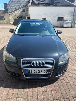 Audi A3 1.6 FSI Attraction