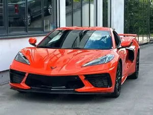 Corvette C8