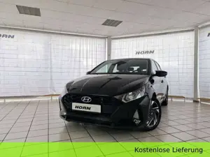 Hyundai i20 Mild-Hybrid, 1.Hand, unfallfrei, Kamera, Navi, LMF