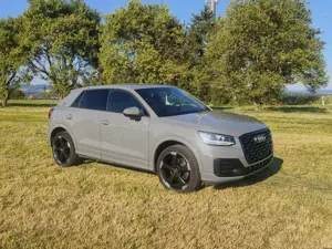 Audi Q2 35 TFSI sport S-Line 19" Rotorfelgen