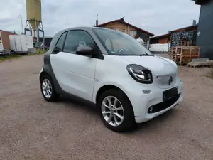 smart forTwo smart
