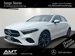 Mercedes-Benz A 180 A 180 Progressive Winter-Paket/Car-Play/Verkehrs-
