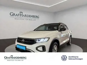 Volkswagen T-Roc 1.5 TSI Automatik Life LED PDC SzHzg