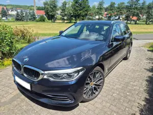 BMW 520 5er Touring Diesel 520d Touring Aut. Sport Line