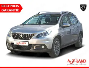 Peugeot 2008 1.2 PureTech Active Klima Sitzheizung PDC