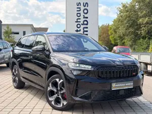 Skoda Kodiaq 2.0 TSI 195 kW 4x4 RS 20Z*AHK*HUD*ACC*DCC