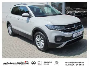 Volkswagen T-Cross Life 1.0 l TSI OPF 81 kW (110 PS) 7-Gang-Doppel...