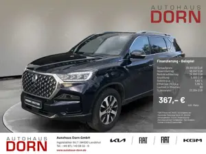 KGM Rexton Platinum 2.2D AT8 AWD AHK