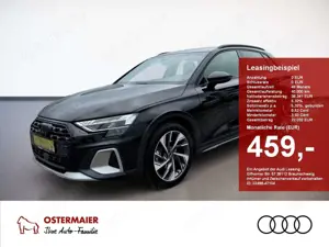 Audi A3 allstreet 35TDI 150PS.STRONIC.LED.AC-AUTOM.AHK.KAM