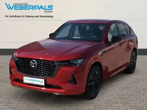 Mazda CX-60 Homura Plus AWD-PANORAMADACH-LEDER-BOSE-NAVI-MATRIX-LED