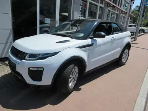 Land Rover Range Rover Evoque Cabriolet 2.0 TD4 HSE Dynamic