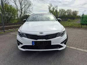 Kia Optima Optima Sportswagon Diesel 1.6 CRDI DCT GT Line AHK