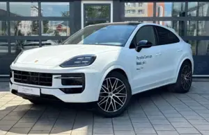 Porsche Cayenne Coupé Black Edition-PANO-360°-REAR AXLE