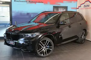 BMW X5 xDr.40d M-Sportp.AHK.Panod.Sitzbel.DrivProf.Park+