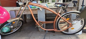 cruiser fahrrad