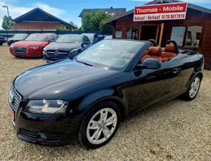Audi A3 Cabrio 2.0 TDI Sport-Ambition AHK