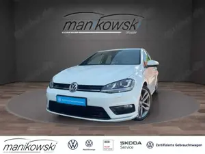 Volkswagen Golf VII Lim. 1.4TSI *Highline/R-Line*Xenon+Navi+GRA+Ke