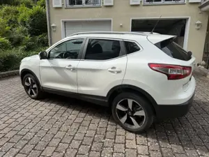 Nissan Qashqai N-Connecta