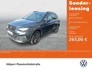 SEAT Arona 1.0 ROAD EDITION DSG NAVI CAM LED LM17