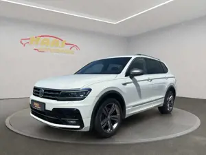 Volkswagen Tiguan Allspace Highline 4Motion R-Line*7-Sitzer