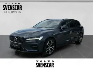 Volvo V60 B4 Plus Dark Memory HK Leder LED ACC