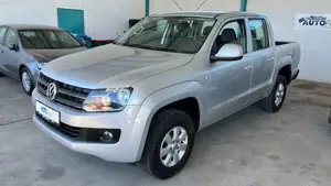 Volkswagen Amarok Trendline DoubleCab 4Motion