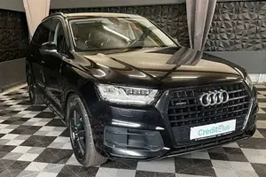 Audi Q7 50 TDI quattro LED, Alcantara, HU/AU neu