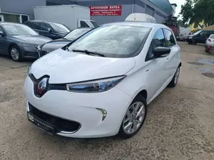 Renault ZOE ZOE (mit Batterie) 41 kwh Life mit LIMITED Paket,Navi,Alu,PDC