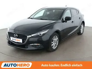 Mazda 3 2.0 Exclusive-Line Aut.*NAVI*TEMPO*PDC*SHZ*