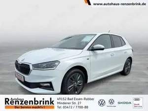 Skoda Fabia 1.5 TSI Selection DSG NAVI+ACC+LED