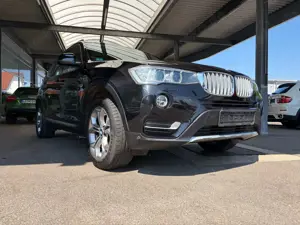 BMW X3 xDrive 20 d xLine*HU 10/2027*Kamera*