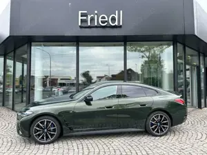 BMW i4 Gran Coupe M50, HUD, LASERLICHT, HARMAN KARDO