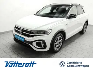 Volkswagen T-Roc 1.5 TSI DSG R Line Navi AHK Kamera ACC