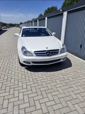 Mercedes-Benz CLS 350 CGI 7G-TRONIC