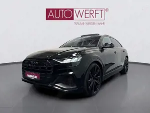 Audi SQ8 4.0TFSI QU GARANTIE BLACK MATRIX 360°HUD BO SOFT