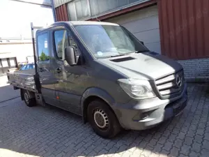 Mercedes-Benz Sprinter 316 CDI Doka Pritsche *TÜV 02/28*