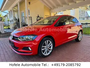 Volkswagen Polo VI Beats**ACC/CAM/NAVI/KLIMA/LEDER**
