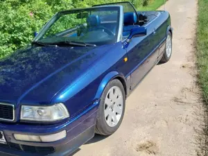 Audi 80 Cabriolet 2.6 (E)