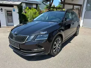 Skoda Octavia Combi Drive, 1. Hand, Langstrecke,