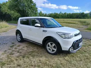 Kia Soul Soul 1.6 CRDi Dream Team Edition