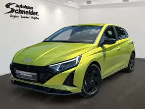 Hyundai i20 MJ26 1.0 TGDi 7DCT BLACKLINE NAVI/LED/KAMERA/BOSE