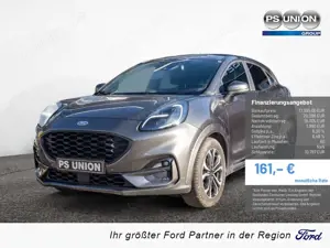 Ford Puma 1,0 l EcoBoost Hybrid MHEV ST-Line X LED