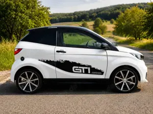 Aixam Coupe