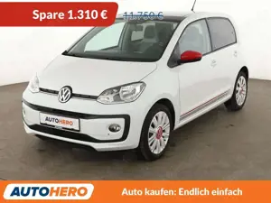 Volkswagen up! 1.0 Up! beats BlueMotion *PANO*SHZ*KLIMA*GARANTIE*