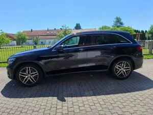 Mercedes-Benz GLC 220 GLC 220 d4Matic