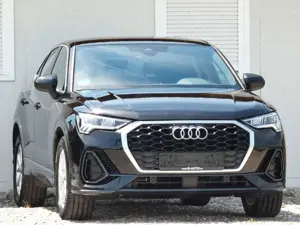 Audi Q3 Sportback 35 TDI S line LED MATRIX/KAMERA